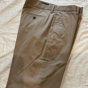 BONOBOS WEEKDAY WARRIOR COTTON STRETCH Men's Tan Pants